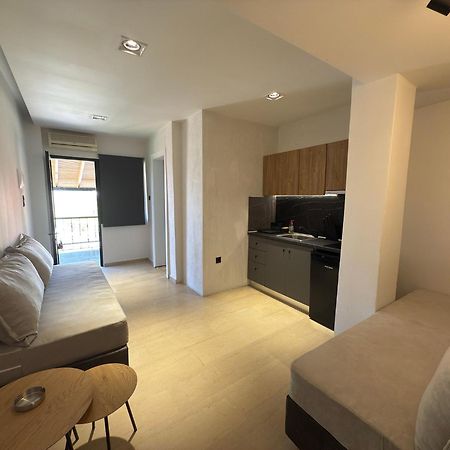 Okkio Sea View Apartment Vergia Exterior photo